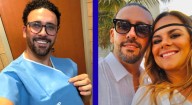 Ricardo Margaleff, conductor de La Casa de los Famosos México, se convierte en padre por segunda vez