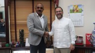 Venezuela refuerza cooperación con Antigua y Barbuda