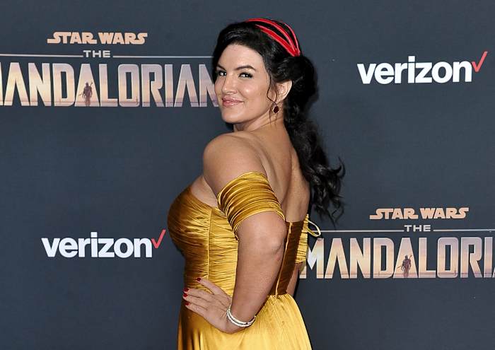 Lucasfilm and Disney settle with actor Gina Carano following her firing from 'The Mandalorian'