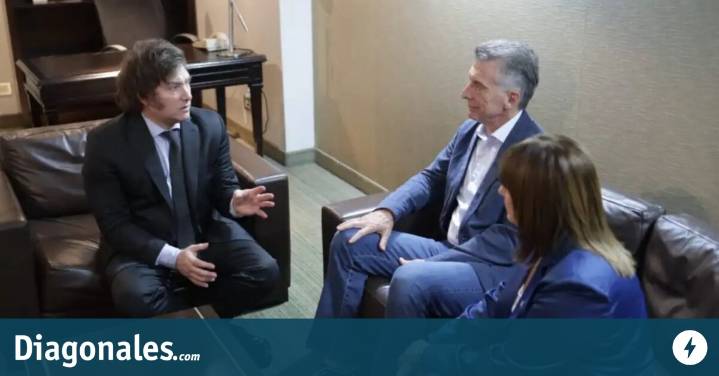 La Libertad avanza, propone y dispone