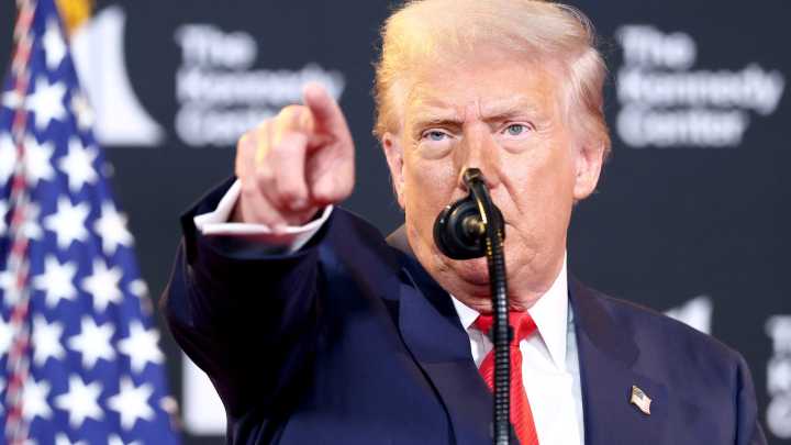 Trump approval ratings best in Wyoming, Vermont is worst