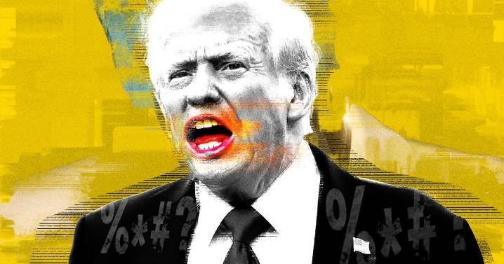 Trump Rages About 'Fat Black Women' in Revenge Rants: Author