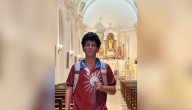 Statue of Carlo Acutis enthroned in Argentine cathedral