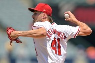 Angels’ Jack Kochanowicz still chasing consistency
