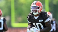 Browns RB Quinshon Judkins waives right to speedy trial