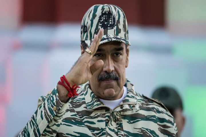 Presidente Nicolás Maduro: «¡Aquí triunfará la Paz!»