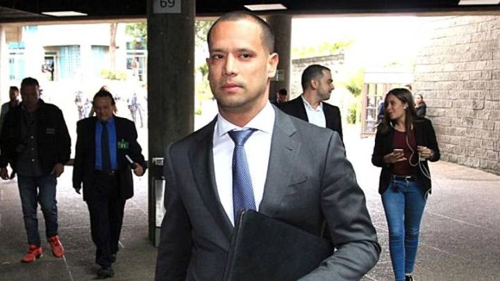 Condenado Diego Cadena por soborno al exparamilitar Juan Guillermo Monsalve