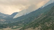 El fuego, desbocado en Somiedo: las llamas amenazan la joya medioambiental de La Pornacal