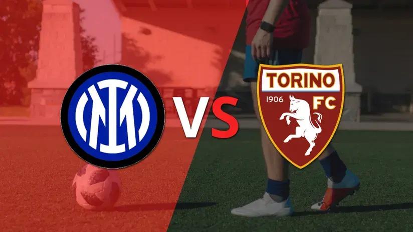 Serie A: Por el último encuentro de la fecha 1, Inter se enfrenta ante Torino