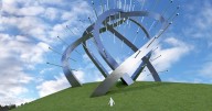 Star of Caledonia landmark on Scotland-England border set to get planning green light