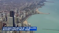 Mayor Brandon Johnson says Chicago needs to close $1.15B budget deficit after CPS vote
