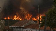 Los incendios de Galicia avanzan sin control