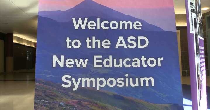 Anchorage welcomes 220 new teachers ahead of the upcoming school year