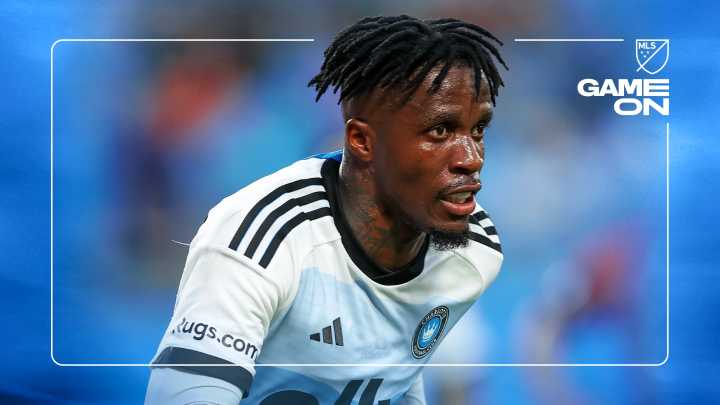 Wilfried Zaha GOLAZO keeps Charlotte FC in fantastic form
