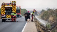 Castilla-La Mancha limita las actividades en el medio natural por riesgo extremo de incendios