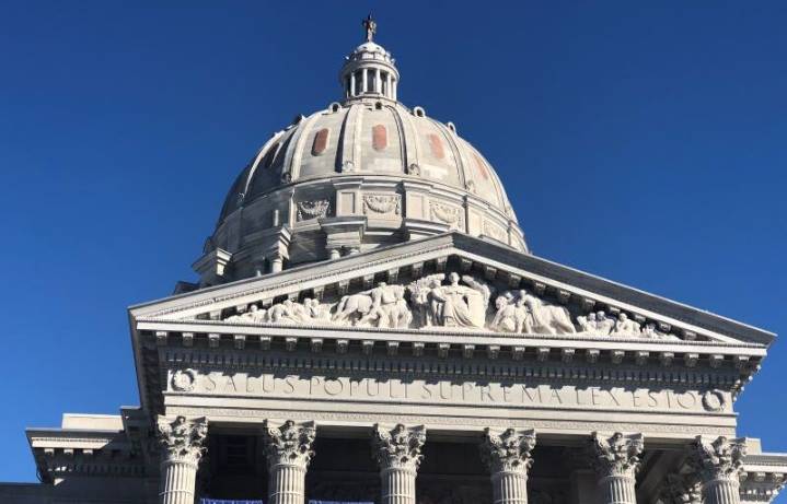 Missouri program offers shot at life