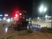Refuerzan vigilancia en centros comerciales con unidades móviles