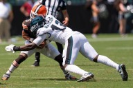 Ex-Giants standout is a new Eagles concern: Camp winners, losers