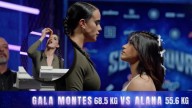 Gala Montes "roba" frase de Niurka para usarla contra Alana Flores previo a su pelea de box