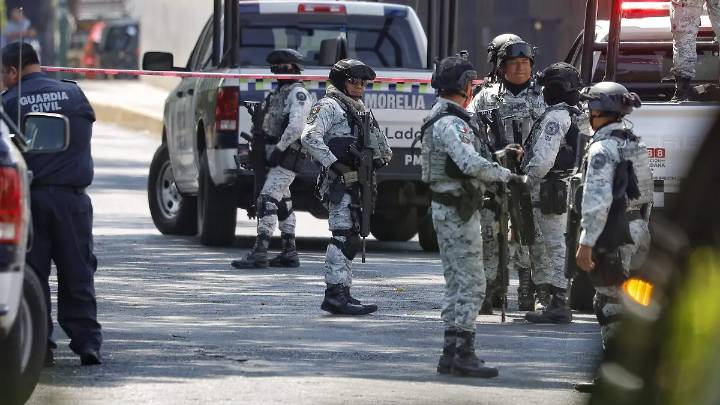 Homicidios dolosos se redujeron en Michoacán este 2025, asegura FGE