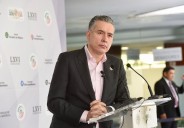 Celebra Waldo Fernández récord histórico en decomiso de huachicol