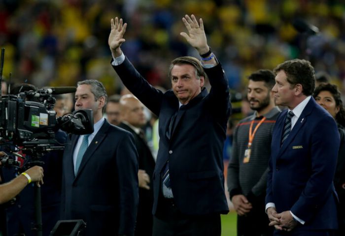 Supremo de Brasil fija para el 2 de septiembre juicio contra Bolsonaro