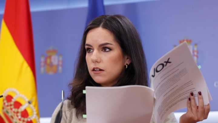 Vox logra colar unas jornadas machistas en el Congreso sobre "ideología de género y denuncias falsas"