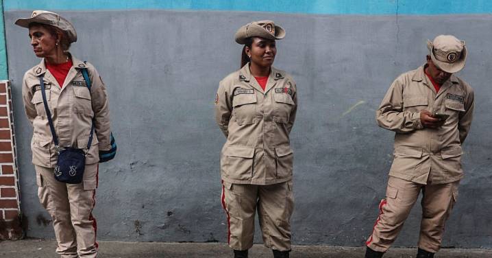 Venezuela Readies Militia as Trump Involves Military in Fight Against Drugs