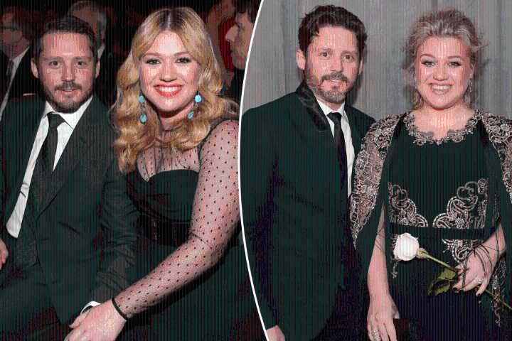 Brandon Blackstock, ex-husband of Kelly Clarkson, dies at 48 after cancer battle