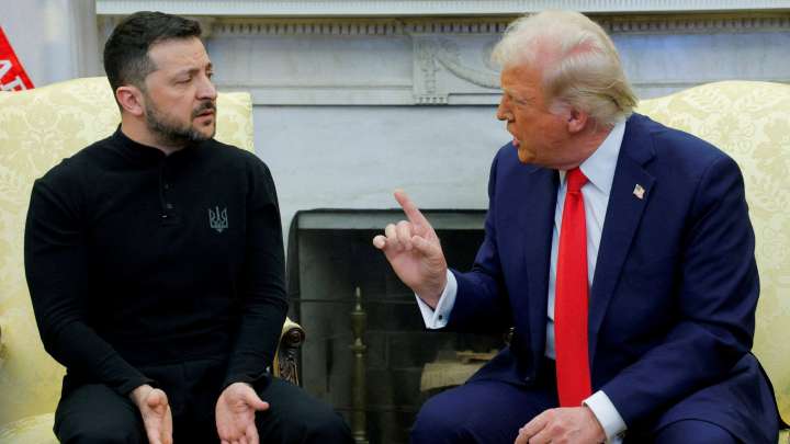 Reunión de Trump con Zelenski en la Casa Blanca: Así Va el Encuentro Hoy 18 de Agosto 2025