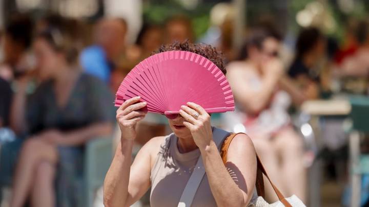 La AEMET acorta la ola de calor y pone fecha a un respiro térmico en todo el país