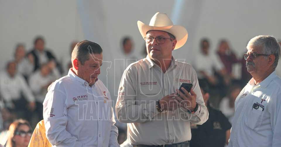 ‘Es justicia social, no clientelismo’: Defienden en Tamaulipas los programas federales