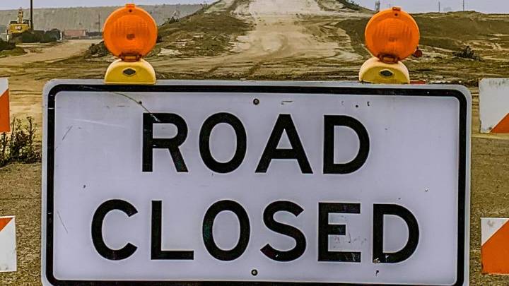 Major interchange project prompts overnight lane closures on I