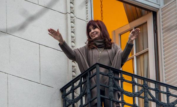 Causa Vialidad: ya pueden ejecutar los bienes de Cristina y los demás condenados