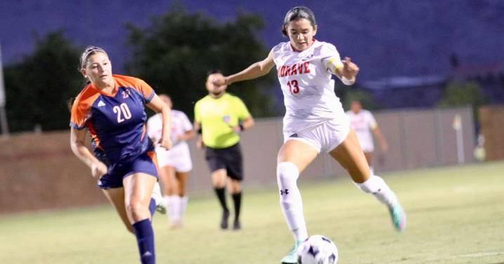 Mohave College women’s soccer team knocks off fifth-ranked team in Division II |
