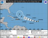 Tormenta tropical Erin se fortalece y podría ser huracán el viernes – NotiCel 