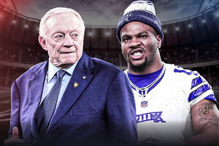 The Handshake That Shook Dallas: A Timeline of Jerry Jones vs. Micah Parsons It started with a handshake deal between Micah Parsons and Jerry Jones but the paperwork is still pending even though month