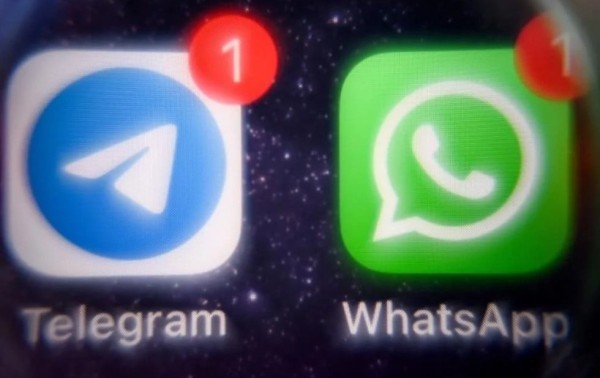Restringe Rusia llamadas de WhatsApp y Telegram