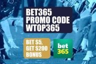 Bet365 Bonus Code WTOP365: Unlock $200 Bonus for College Football