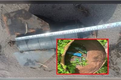 Encuentran y destruyen explosivos en Escuinapa y El Rosario: operativos militares evitan tragedia en…