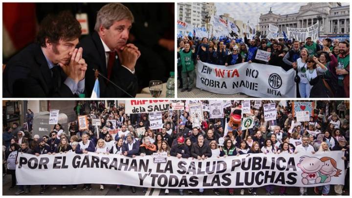 Contra el ajuste del gobierno corrupto: que la CGT y la CTA convoquen asambleas y un plan de lucha