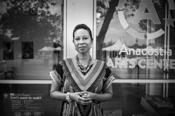 A New Exhibition Honors the People of the Anacostia Arts Center