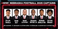 Nebraska Football announces 2025 Captains