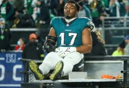 Eagles LB Nakobe Dean confirms PUP status, targets Week 5 return