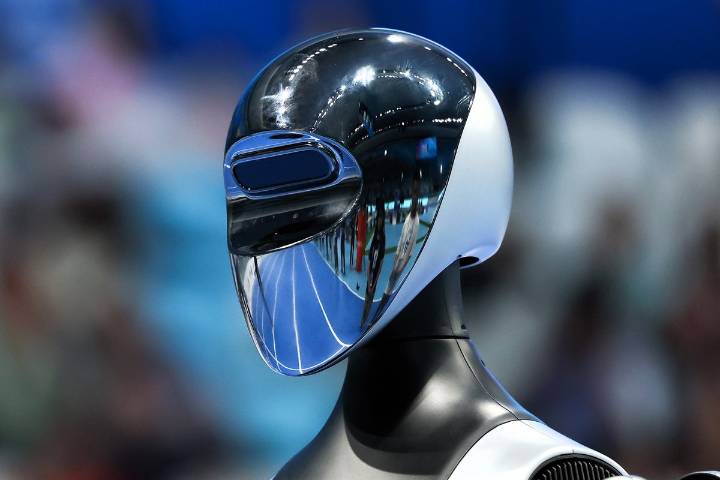 Nvidia launches ‘robot brain’ for ultra-powerful AI humanoid machines