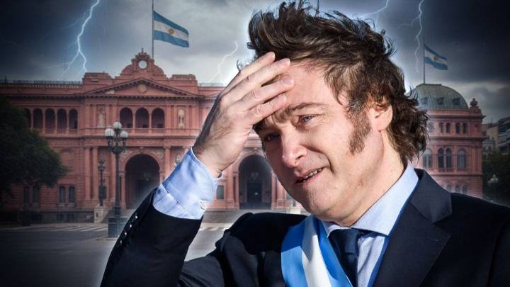 Creer o reventar: la vidente que dijo que va a renunciar Milei viene acertando en todos sus pronósticos