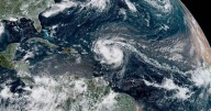 El huracán Erin sube a categoría 5 al acercarse al Caribe