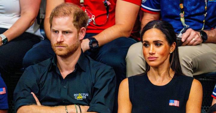EXCLUSIVE: Harry And Meghan Prepared For Legal War Over Leaked Nudes