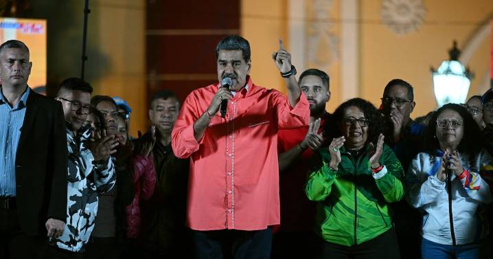 Maduro anuncia despliegue de millones de milicianos por “amenazas” de EE.UU. contra Venezuela
