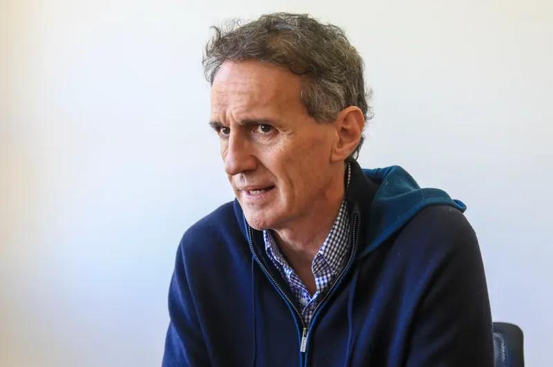 "Se viene un voto castigo a Milei": Katopodis habló sobre el caso de las coimas que golpea al Gobierno Nacional